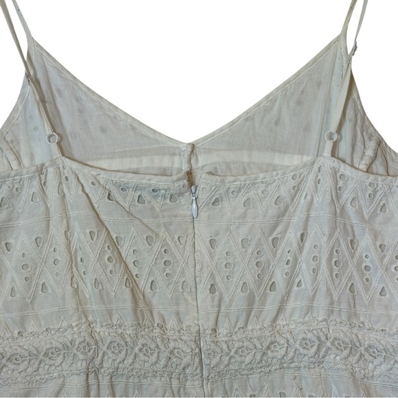 Lucky Brand White Lace Dress - Picture 4 of 8